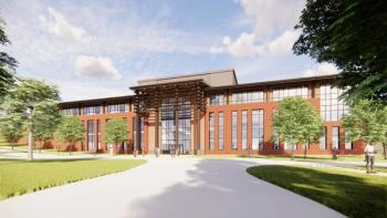 Clemson's CVM Hub