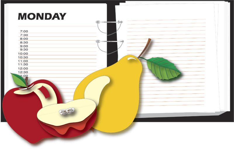 Making the most of Monday mornings