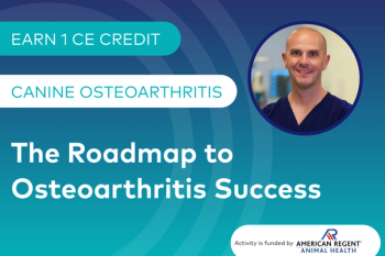 The Roadmap to Osteoarthritis Success