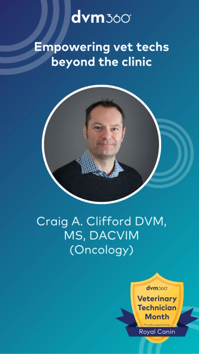 Empowering vet techs beyond the clinic