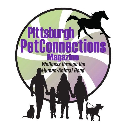 Pet Connections Magazine logo