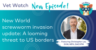 New World screwworm invasion update: A looming threat to US borders