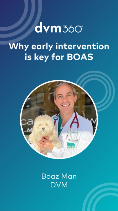 Why early intervention is key for BOAS