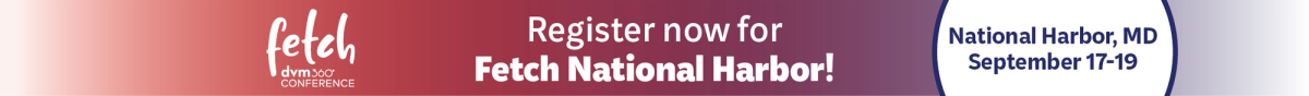 Register for Fetch National Harbor Today!