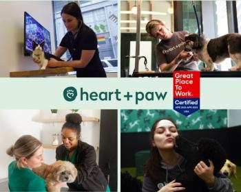 Image provided by Heart + Paw
