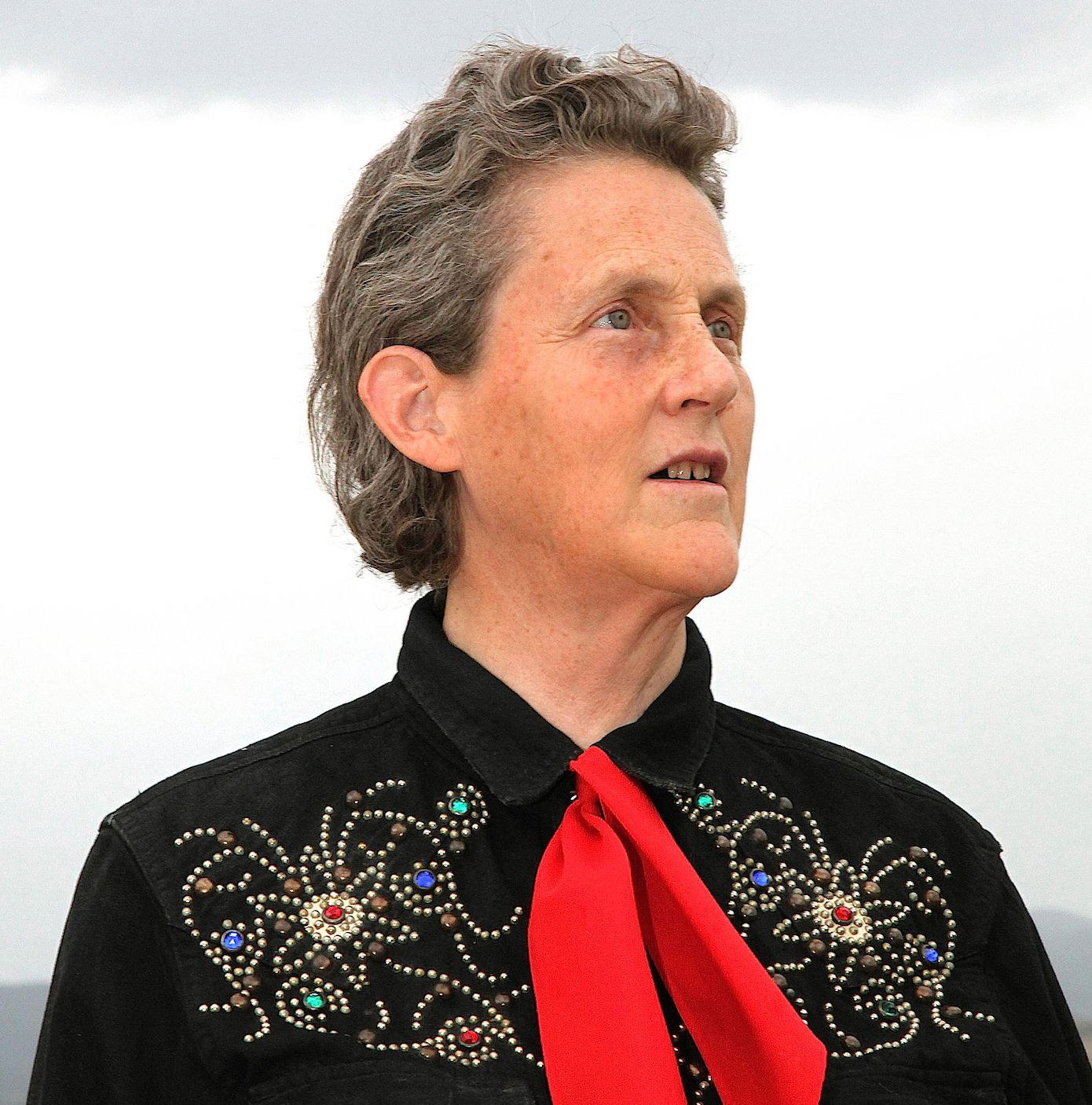 Meet the Fetch Faculty Temple Grandin, PhD, MS: Part 1 1 Meet the Fetch Faculty Temple Grandin, PhD, MS: Part 1
