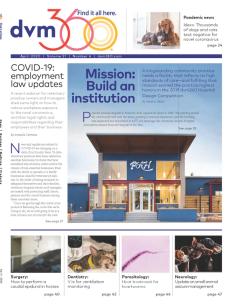 dvm360 April 2020