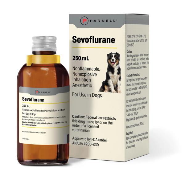 Products+Services360: Sevoflurane anesthetic for dogs, generic pimobendan, kidney + GI sensitivity diets, & more