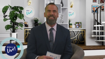 dvm360 Live! with Dr. Adam Christman