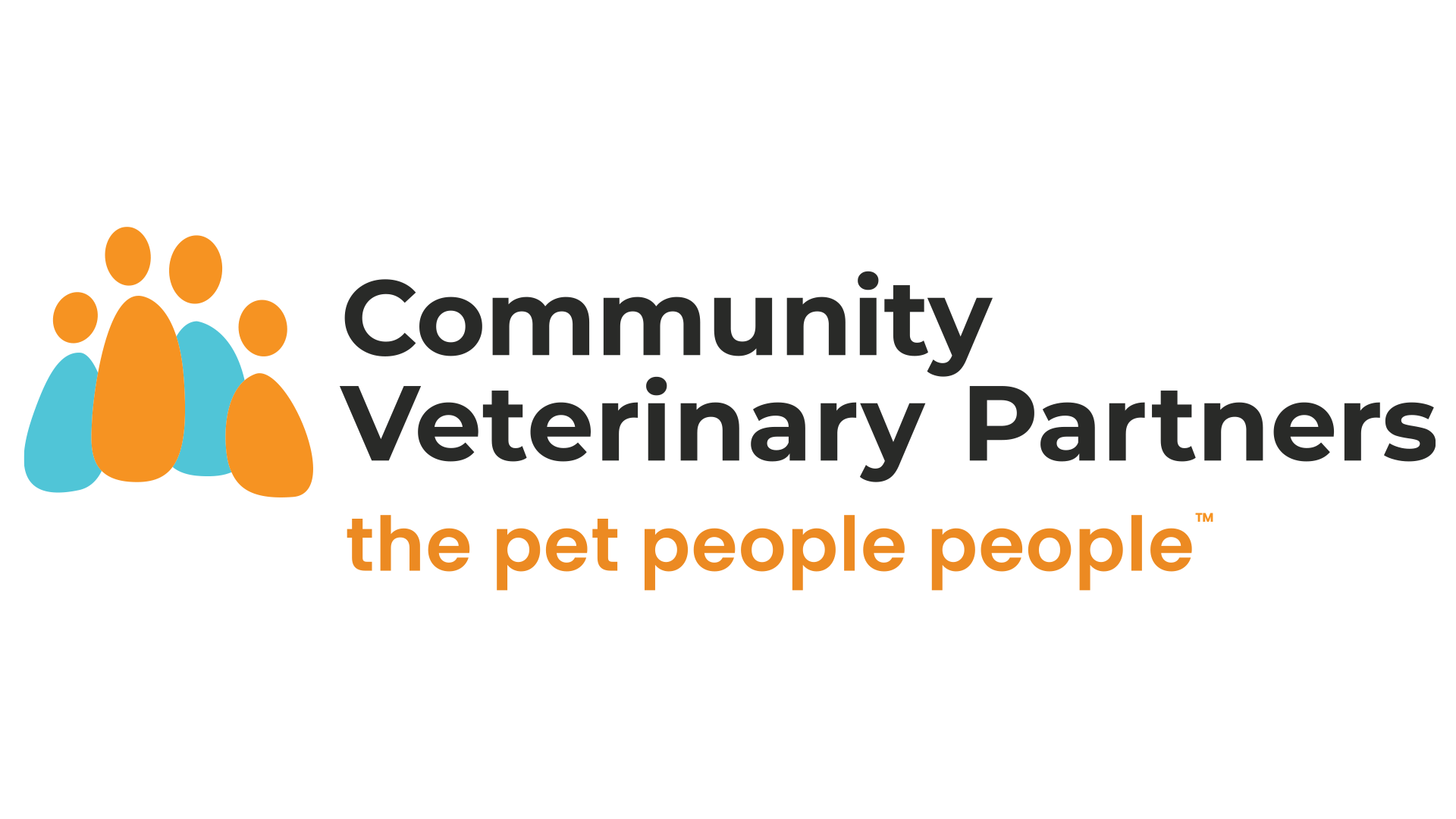 Community Veterinary Partners logo