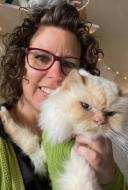 Karen M. Roach, RVT, VTS(ECC)