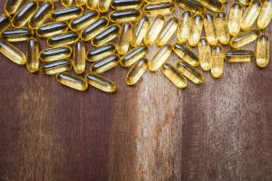 Fish oil supplements
