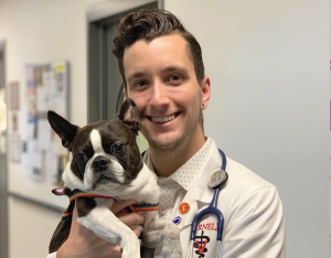 When a virus pulls the rug out from under graduation