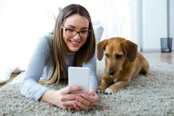 New mobile app designed for veterinarians practicing virtually