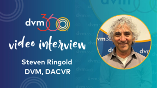 Veterinarian shares a passion for radiology