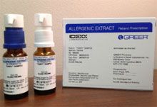 immunotherapy drops for dogs