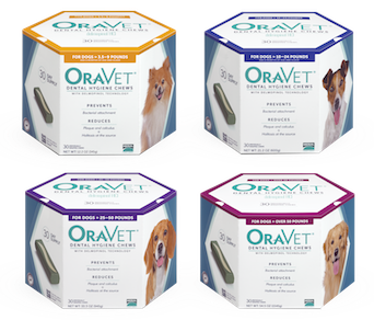 oravet water additive
