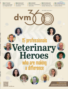 dvm360 July 2023