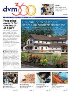 dvm360 May 2021