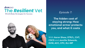 The hidden cost of staying strong: How emotional armor protects you, and what it costs