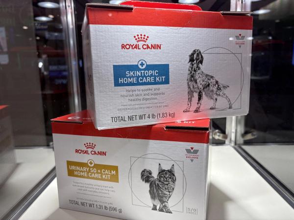 11 New products featured at WVC