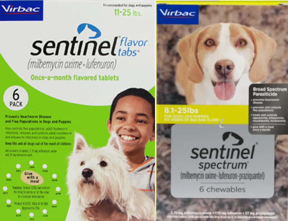 Merck Animal Health to acquire Sentinel parasite products-dvm360