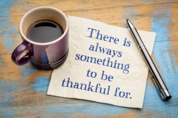 gratitude