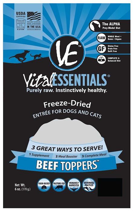 vital essentials logo