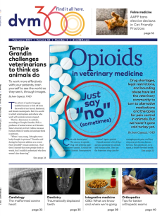 dvm360 February 2021