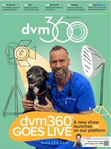 dvm360 April 2022