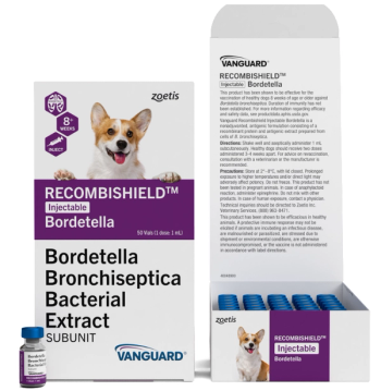 Vanguard Recombishield