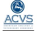 American College of Veterinary Surgeons