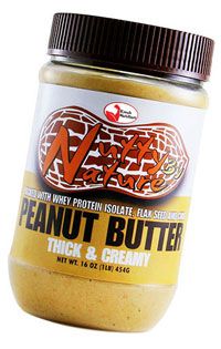 peanut butter made with xylitol