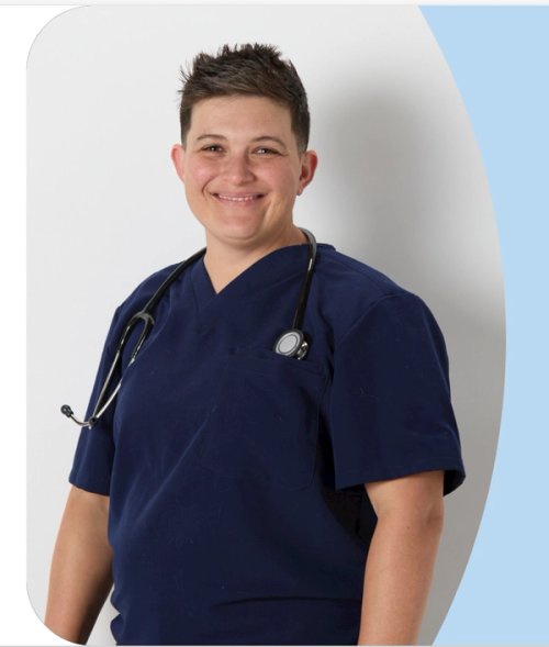 Tiffany Tupler, DVM, CBCC-KA, HABc