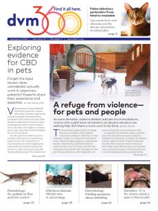 dvm360 January 2020