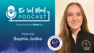 The power of passion: Shaping a career in veterinary medicine