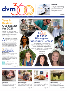 dvm360 December 2021