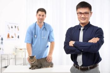 Veterinary business partners