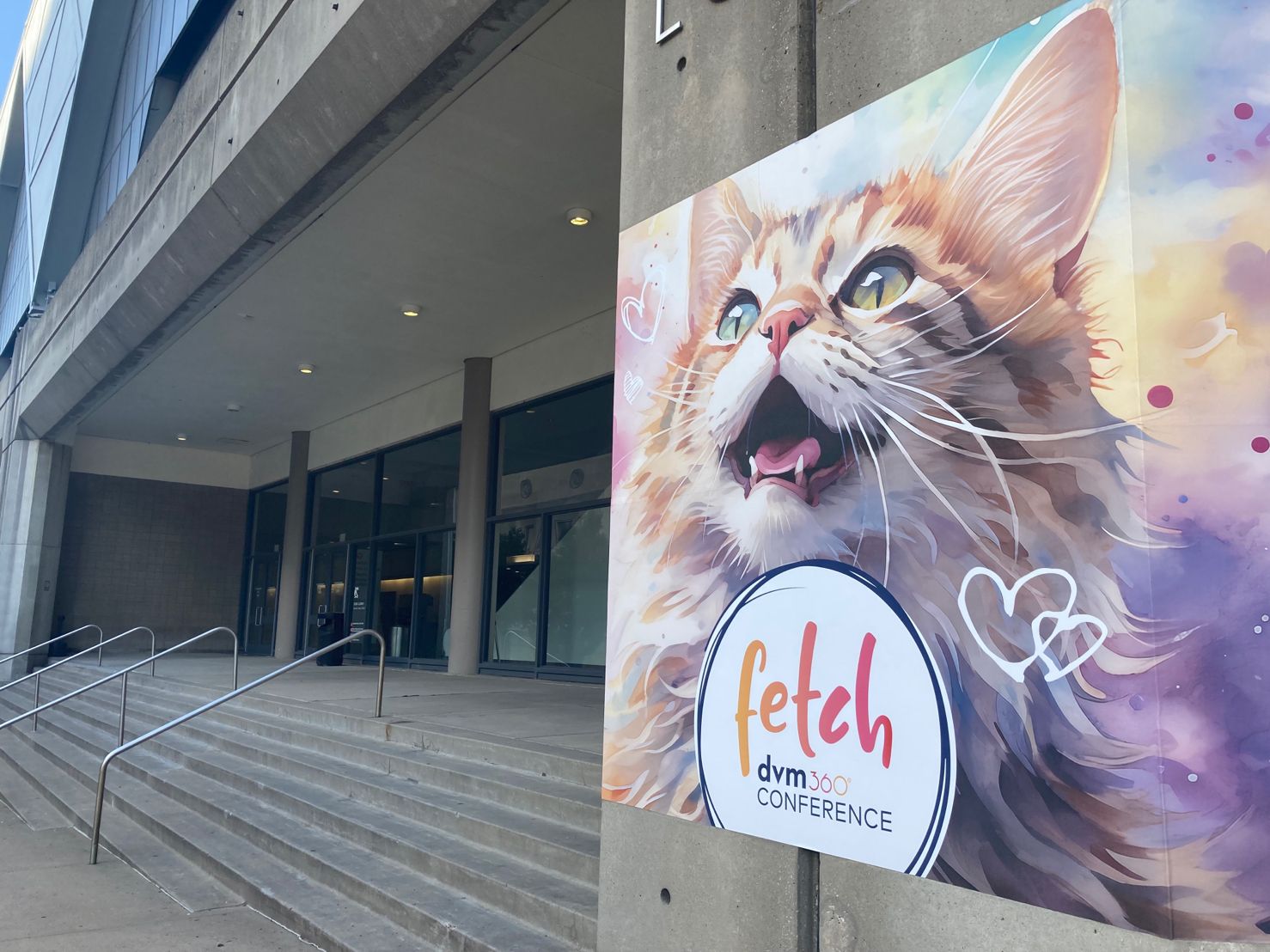 Veterinary learning meets discovery at Fetch Kansas City