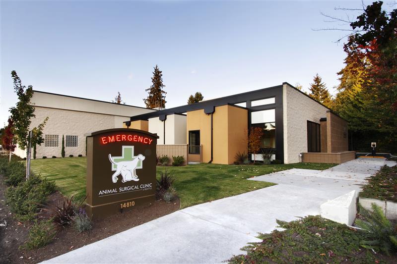 emergency animal hospital 