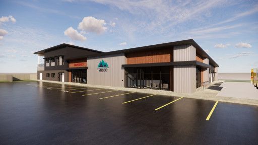 Veterinary Referral Center of Central Oregon opens new groundbreaking  location