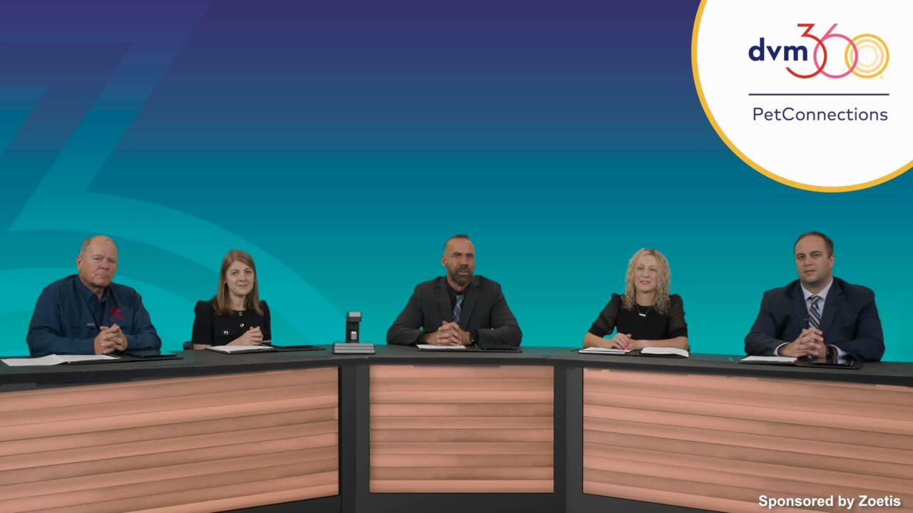 Meet the panel of Zoetis Diagnostics experts and practicing veterinarians