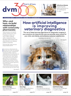 dvm360 November 2020