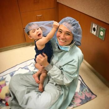 DVMoms celebrate Mother's Day