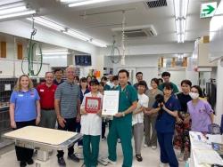 AAHA expands care standards to Asia