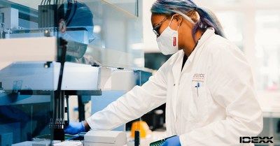 IDEXX expanding menu of laboratory testing services 4 IDEXX expanding menu of laboratory testing services