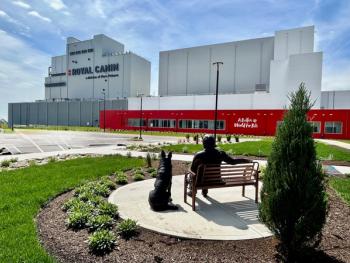 Royal Canin factory