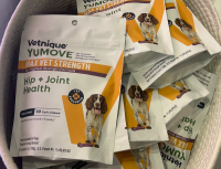 Pet health company has launched 'vet strength' supplements and sampling program