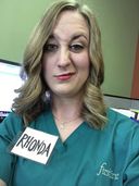 Rhonda the Receptionist