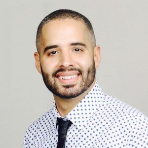 headshot of Eric Garcia